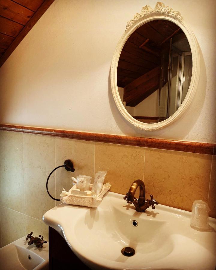 Relais Villa Brioschi อาปริกา ภายนอก รูปภาพ