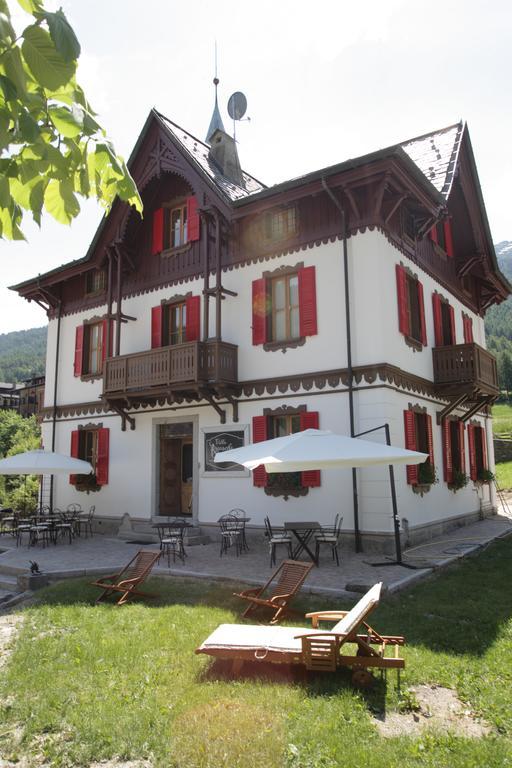 Relais Villa Brioschi อาปริกา ภายนอก รูปภาพ