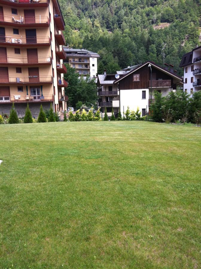 Relais Villa Brioschi อาปริกา ภายนอก รูปภาพ